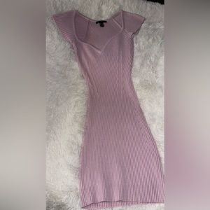 F21 bodycon dress size M New without tag